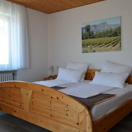 ベッド・アンド・ブレックファスト Weingut H. Gindorf