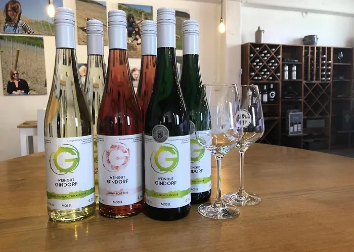 Weingut H. Gindorf リーザー