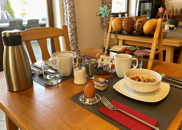 ベッド・アンド・ブレックファスト Weingut H. Gindorf