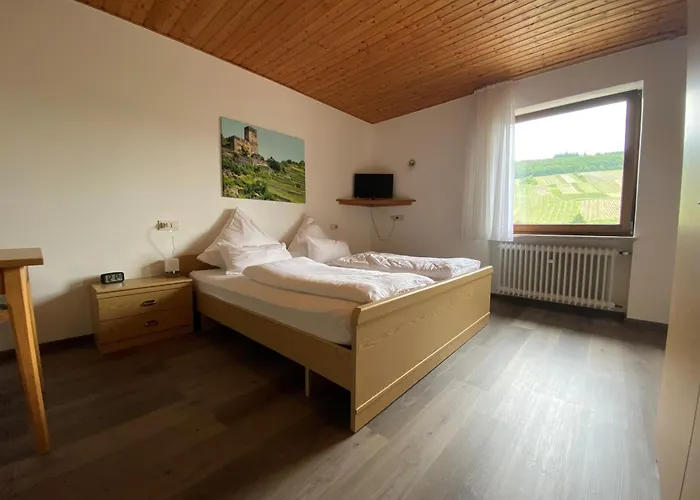 Weingut H. Gindorf ベッド・アンド・ブレックファスト 3*