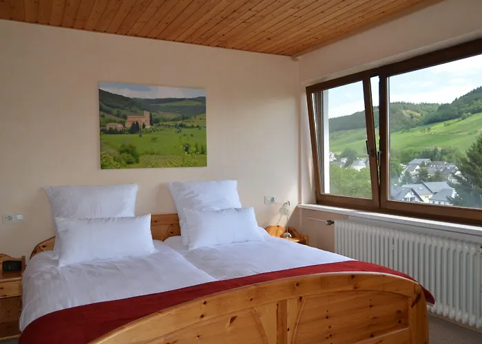 Weingut H. Gindorf ベッド・アンド・ブレックファスト リーザー