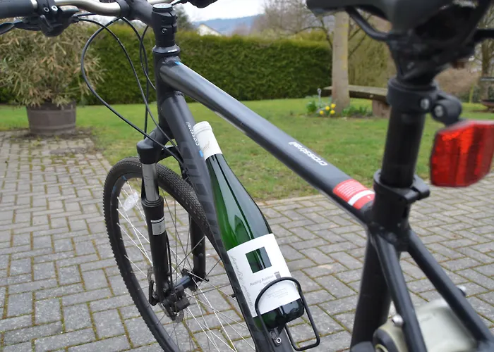 ベッド・アンド・ブレックファスト Weingut H. Gindorf