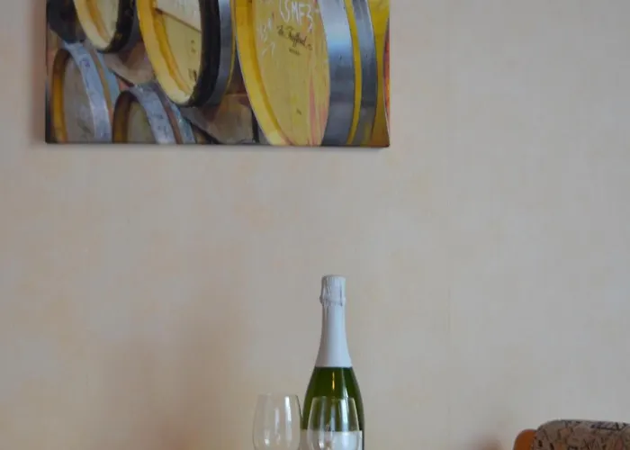 Weingut H. Gindorf ベッド・アンド・ブレックファスト リーザー