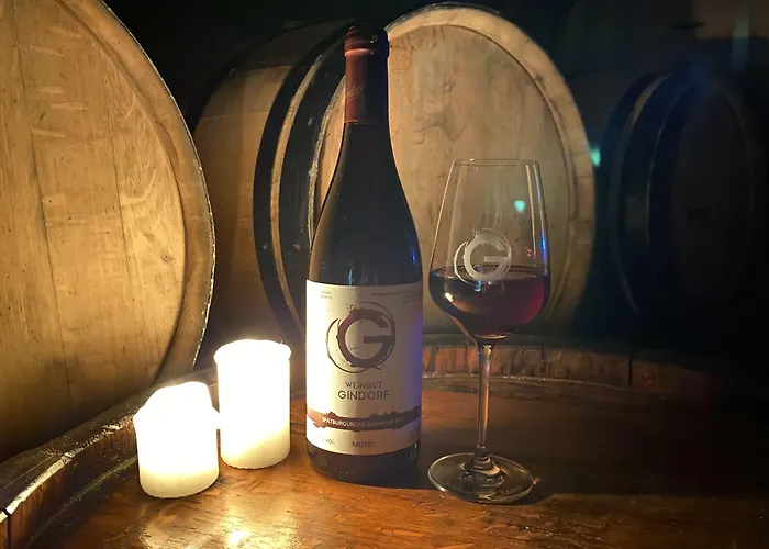 Weingut H. Gindorf ベッド・アンド・ブレックファスト リーザー