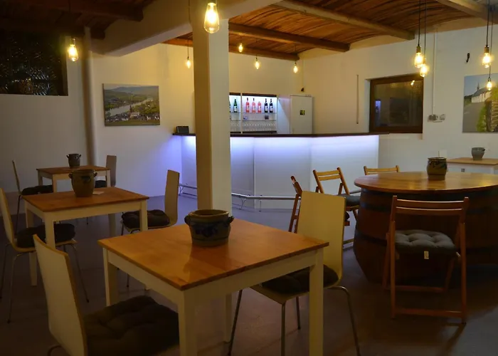 ベッド・アンド・ブレックファスト Weingut H. Gindorf