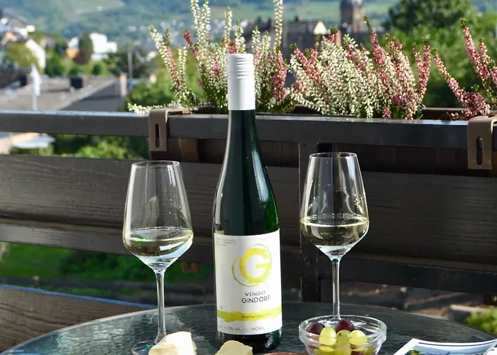 ベッド・アンド・ブレックファスト Weingut H. Gindorf