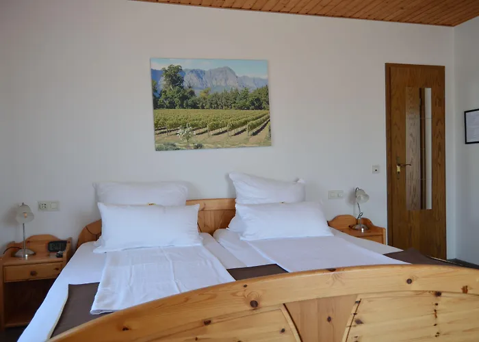 Weingut H. Gindorf ベッド・アンド・ブレックファスト