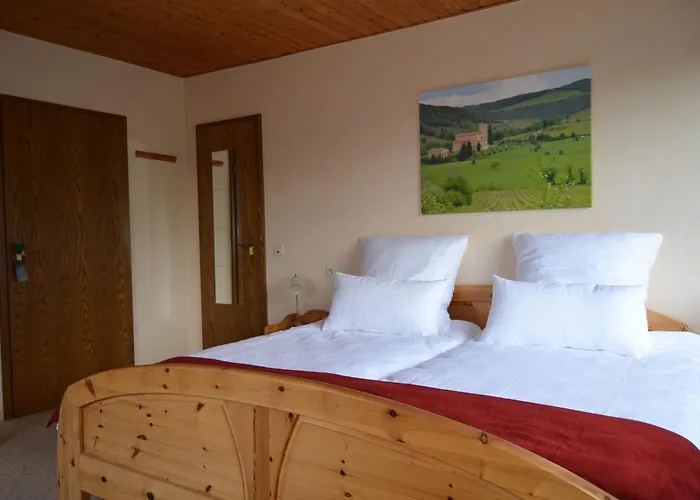 Weingut H. Gindorf ベッド・アンド・ブレックファスト