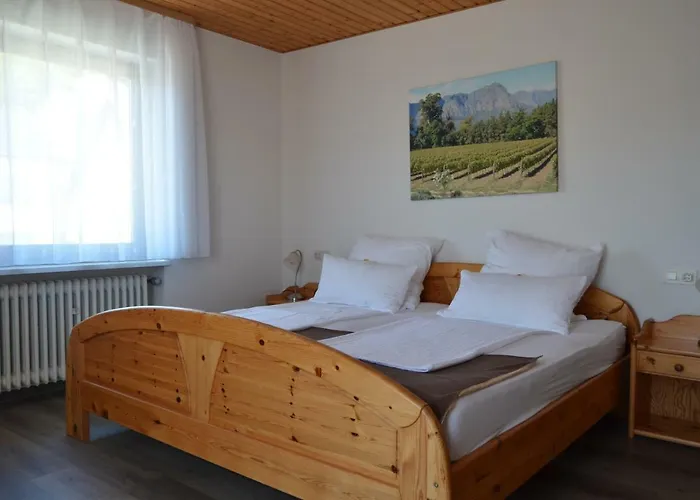 ベッド・アンド・ブレックファスト Weingut H. Gindorf